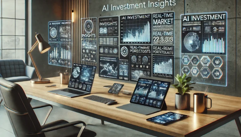 passive income investing strategies using AI