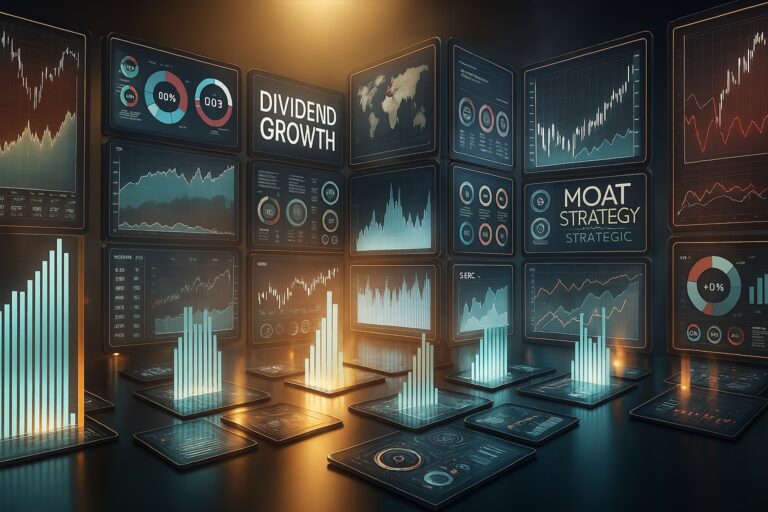 5 Proven Investment Strategies to Navigate Market Volatility with Confidence
